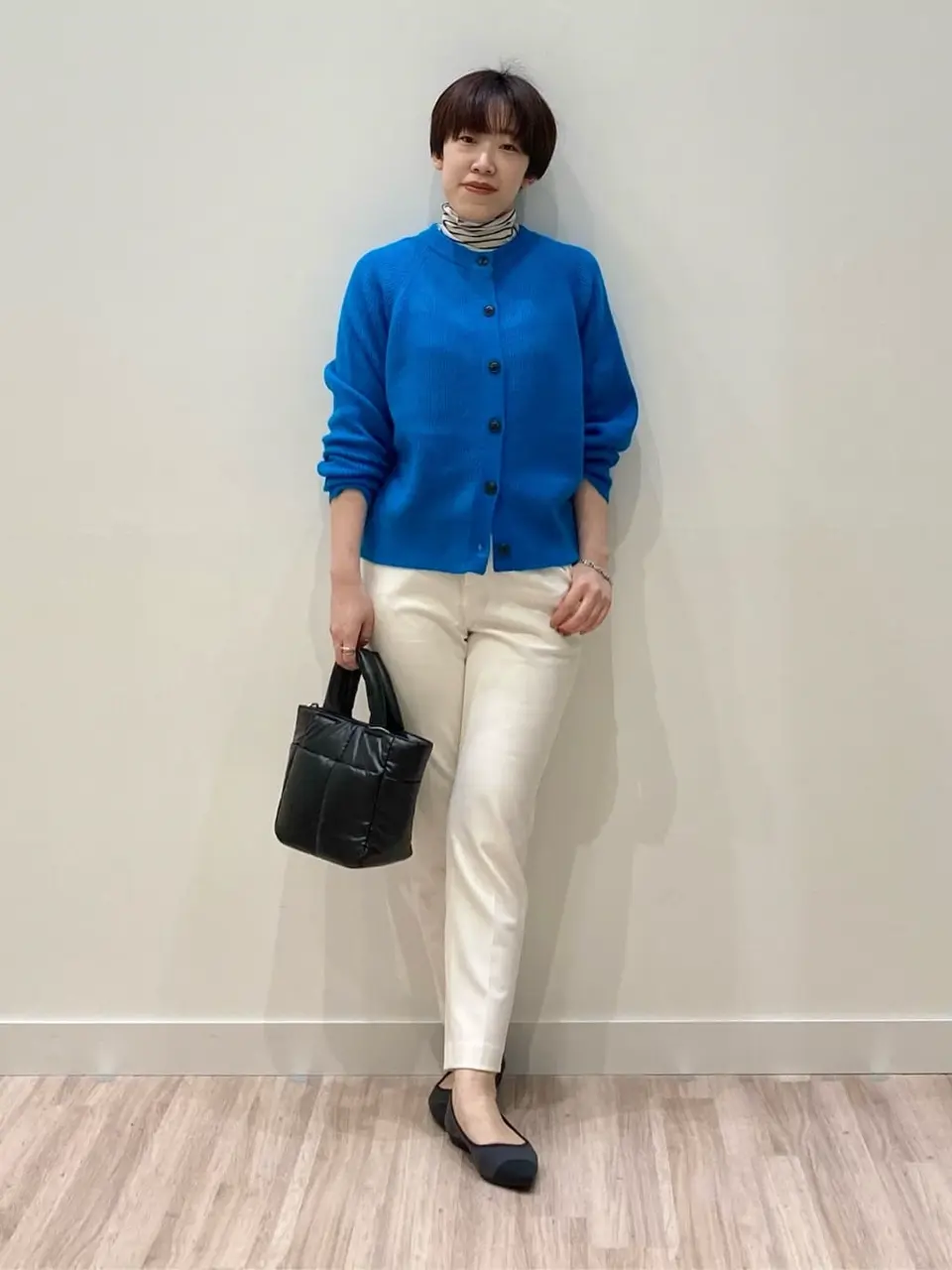 ONWARD CROSSET SELECT 河本 コーディネート画像