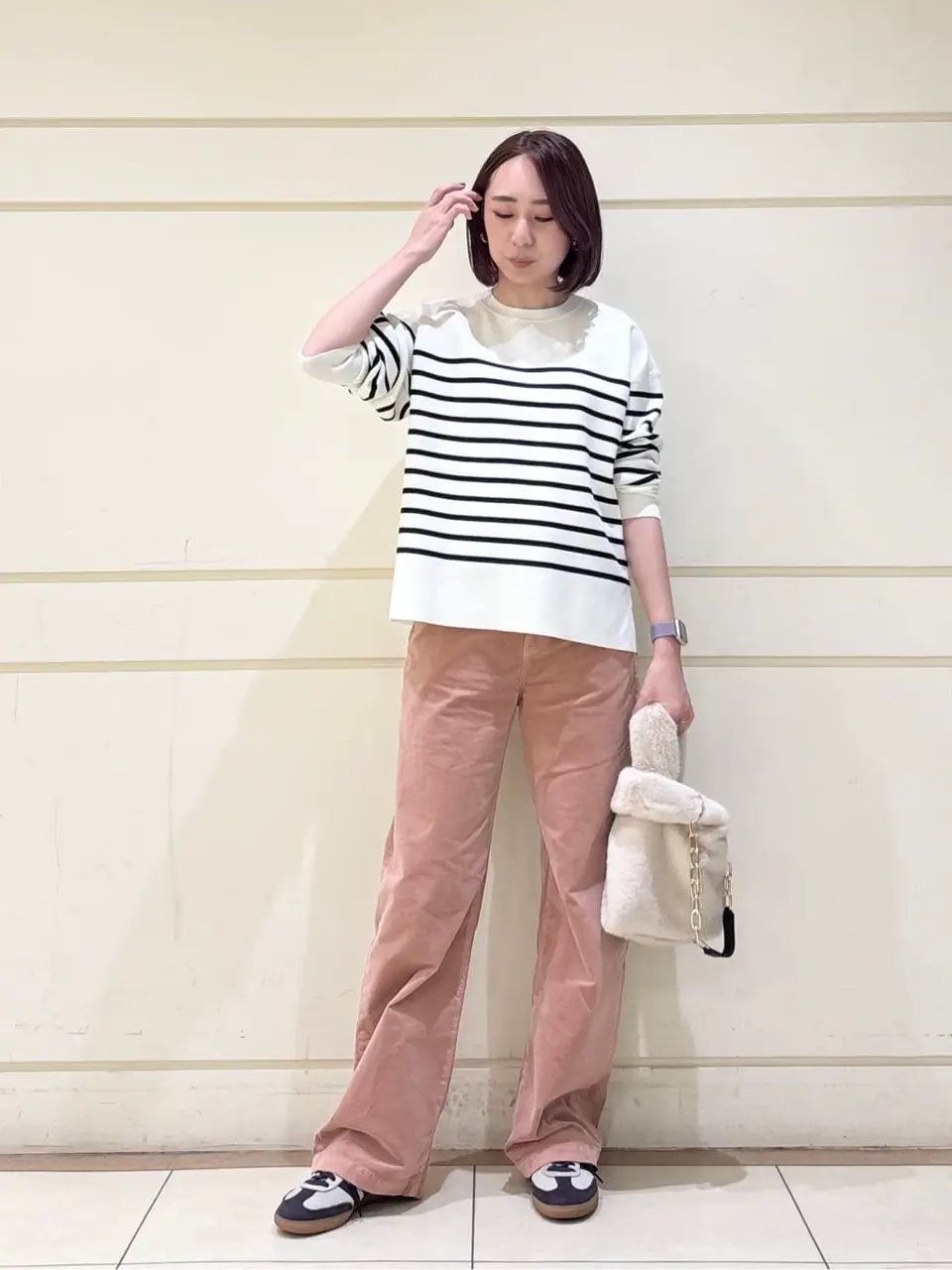 ONWARD CROSSET SELECT Kanako コーディネート画像