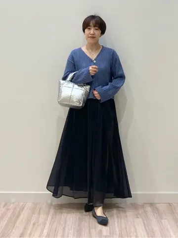 ONWARD CROSSET SELECT 河本 コーディネート画像