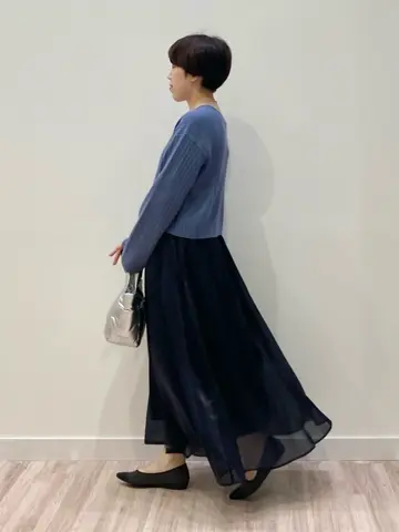 ONWARD CROSSET SELECT 河本 コーディネート画像