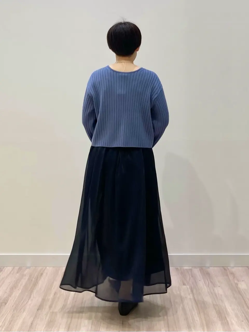 ONWARD CROSSET SELECT 河本 コーディネート画像