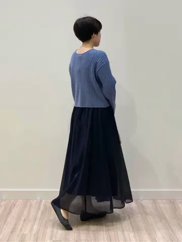 ONWARD CROSSET SELECT 河本 コーディネート画像