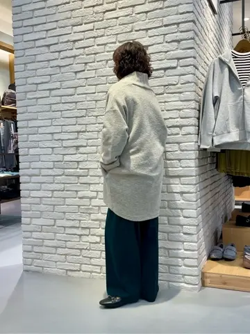 ONWARD CROSSET SELECT TSUKI コーディネート画像