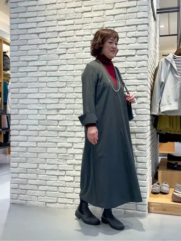 ONWARD CROSSET SELECT TSUKI コーディネート画像