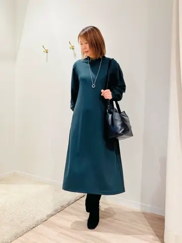 ONWARD CROSSET SELECT やの コーディネート画像