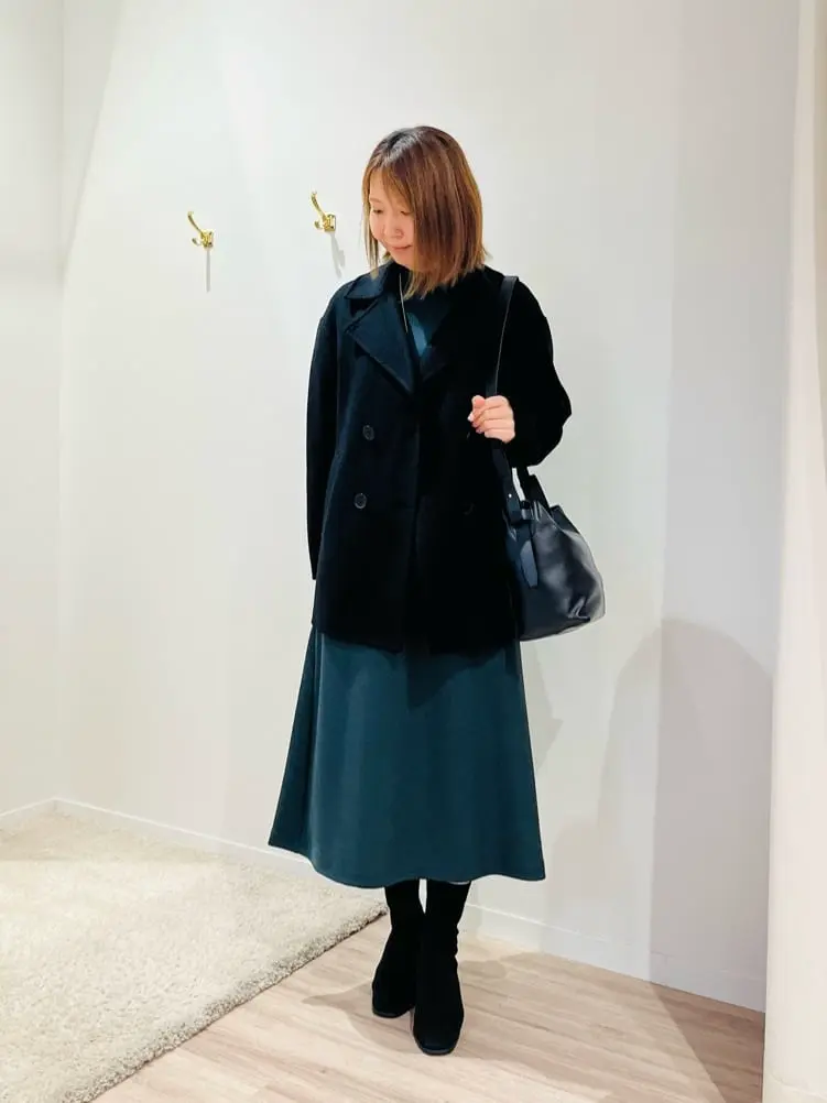 ONWARD CROSSET SELECT やの コーディネート画像