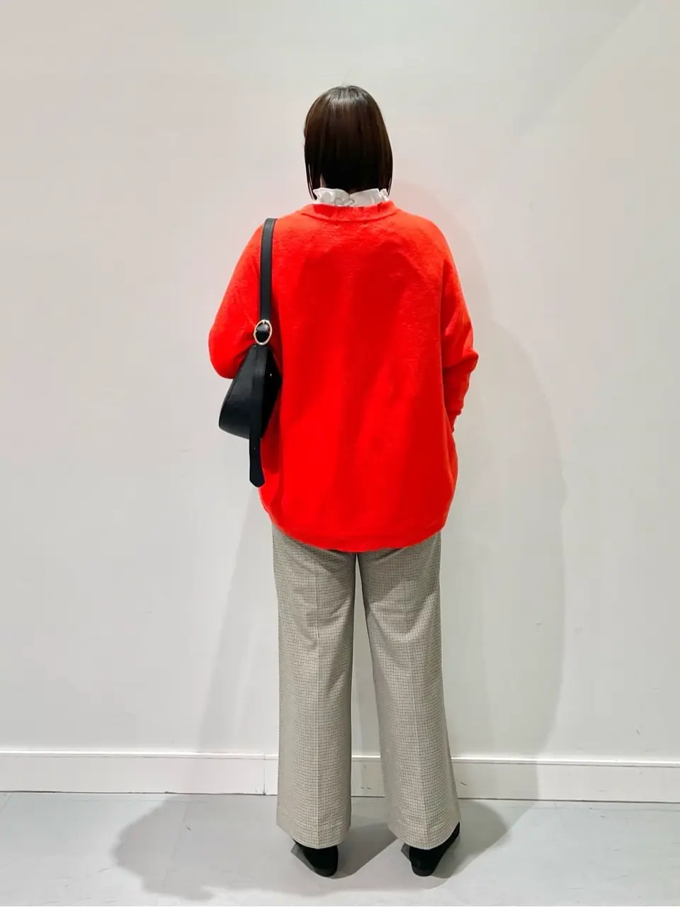 ONWARD CROSSET SELECT 林 コーディネート画像