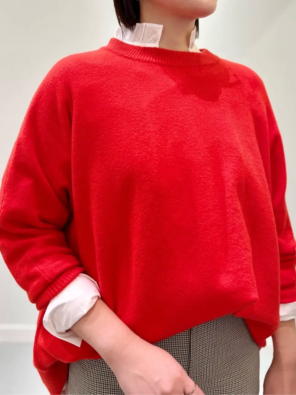 ONWARD CROSSET SELECT 林 コーディネート画像