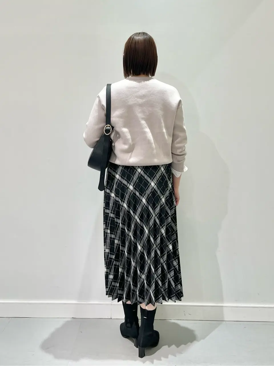 ONWARD CROSSET SELECT 林 コーディネート画像