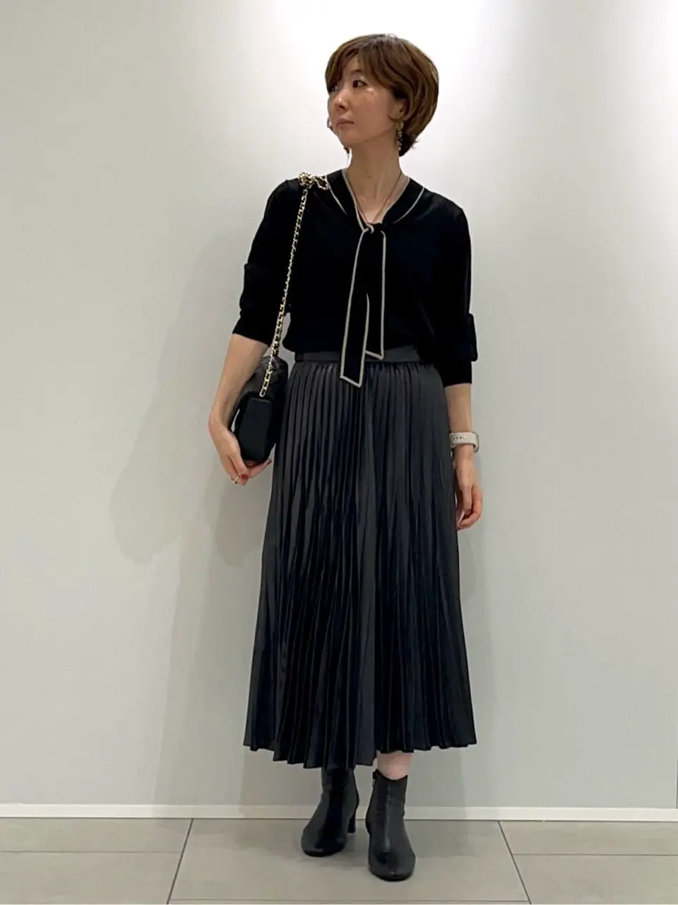 ONWARD CROSSET SELECT M コーディネート画像