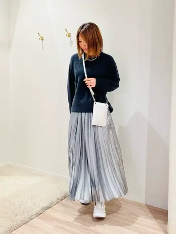 ONWARD CROSSET SELECT やの コーディネート画像