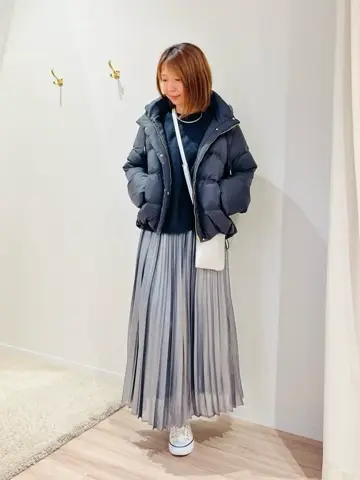 ONWARD CROSSET SELECT やの コーディネート画像