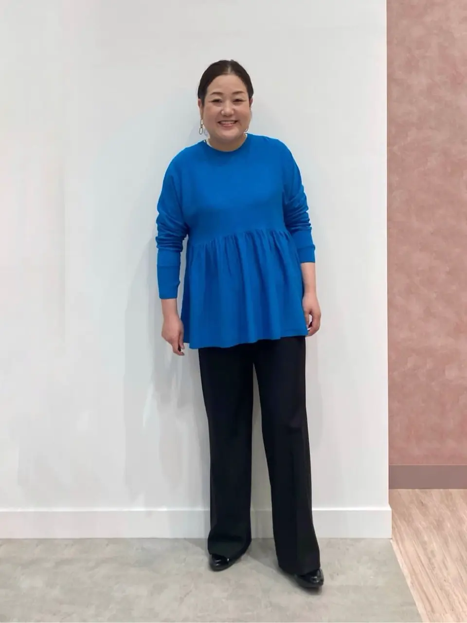  野村 コーディネート画像