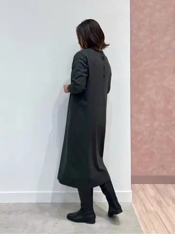 ONWARD CROSSET SELECT 野村 コーディネート画像