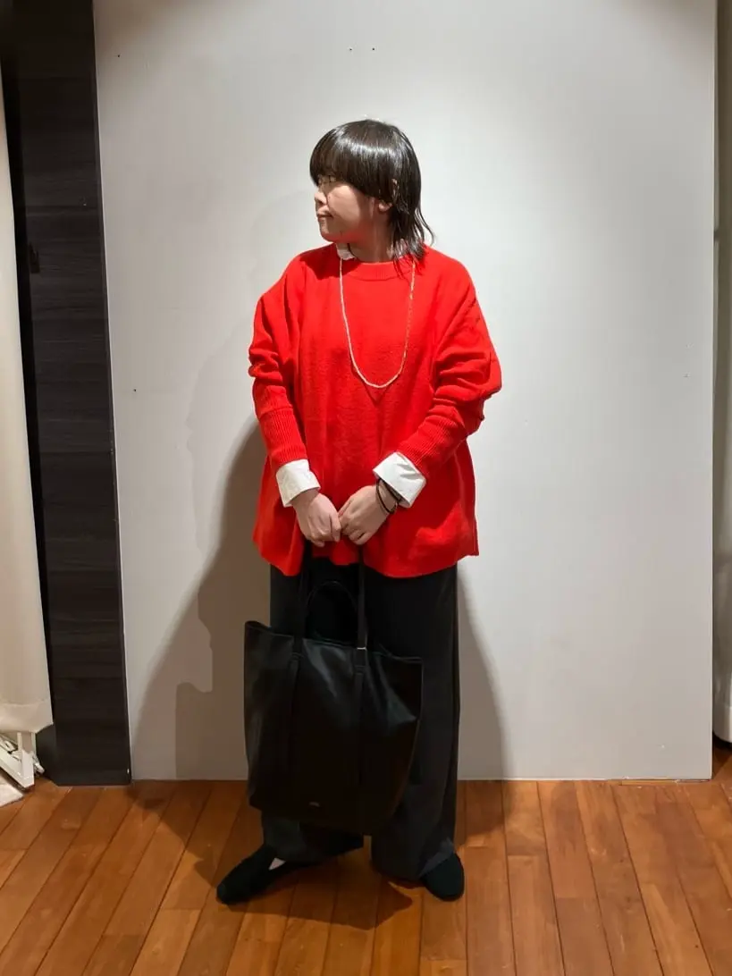 ONWARD CROSSET SELECT 藤木 コーディネート画像