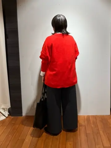 ONWARD CROSSET SELECT 藤木 コーディネート画像