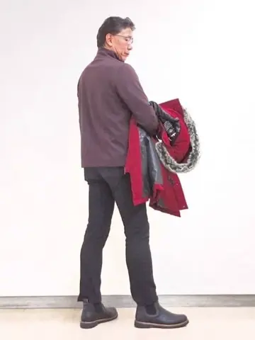 ONWARD CROSSET SELECT 小林 コーディネート画像