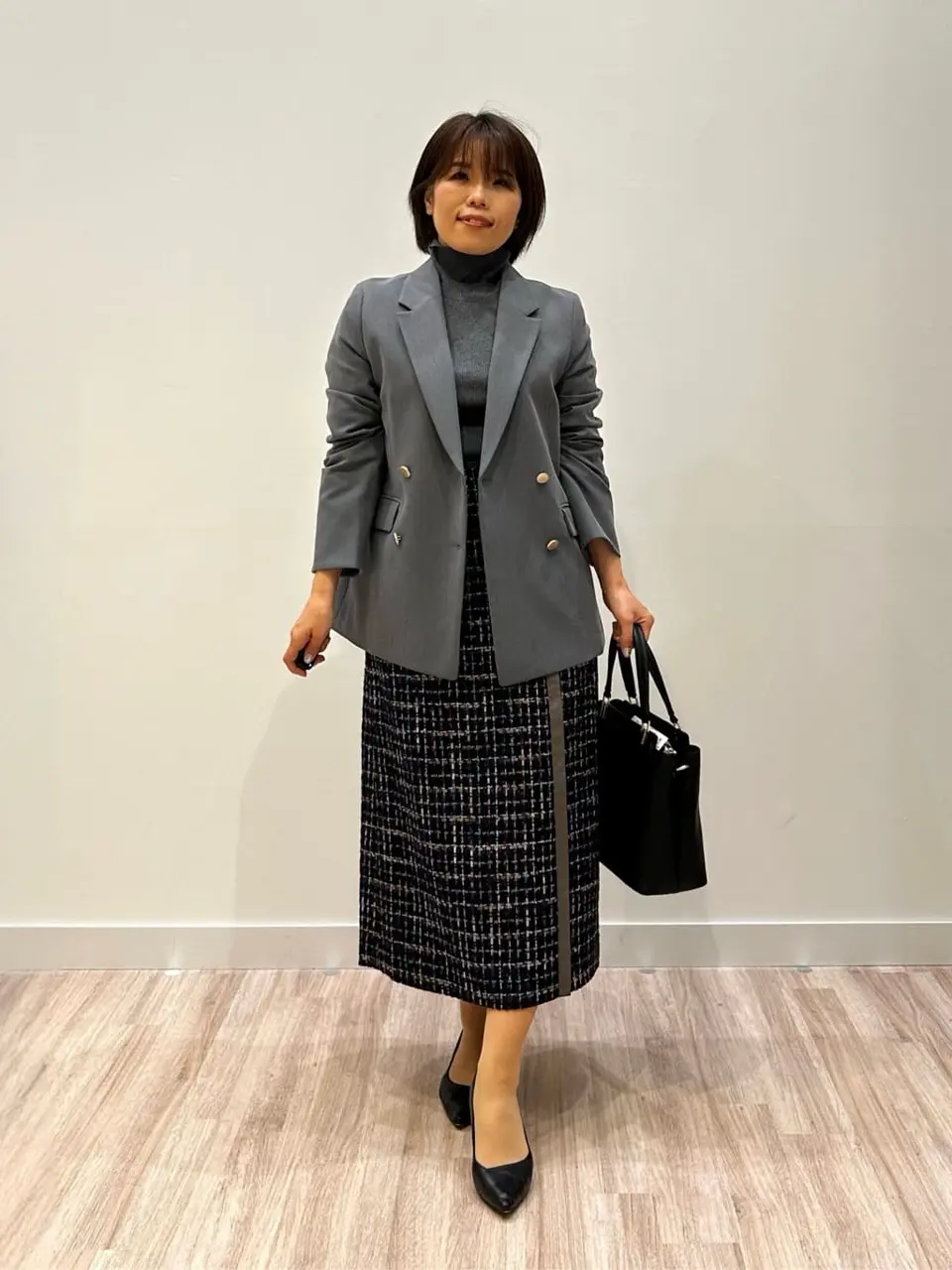  前田 コーディネート画像