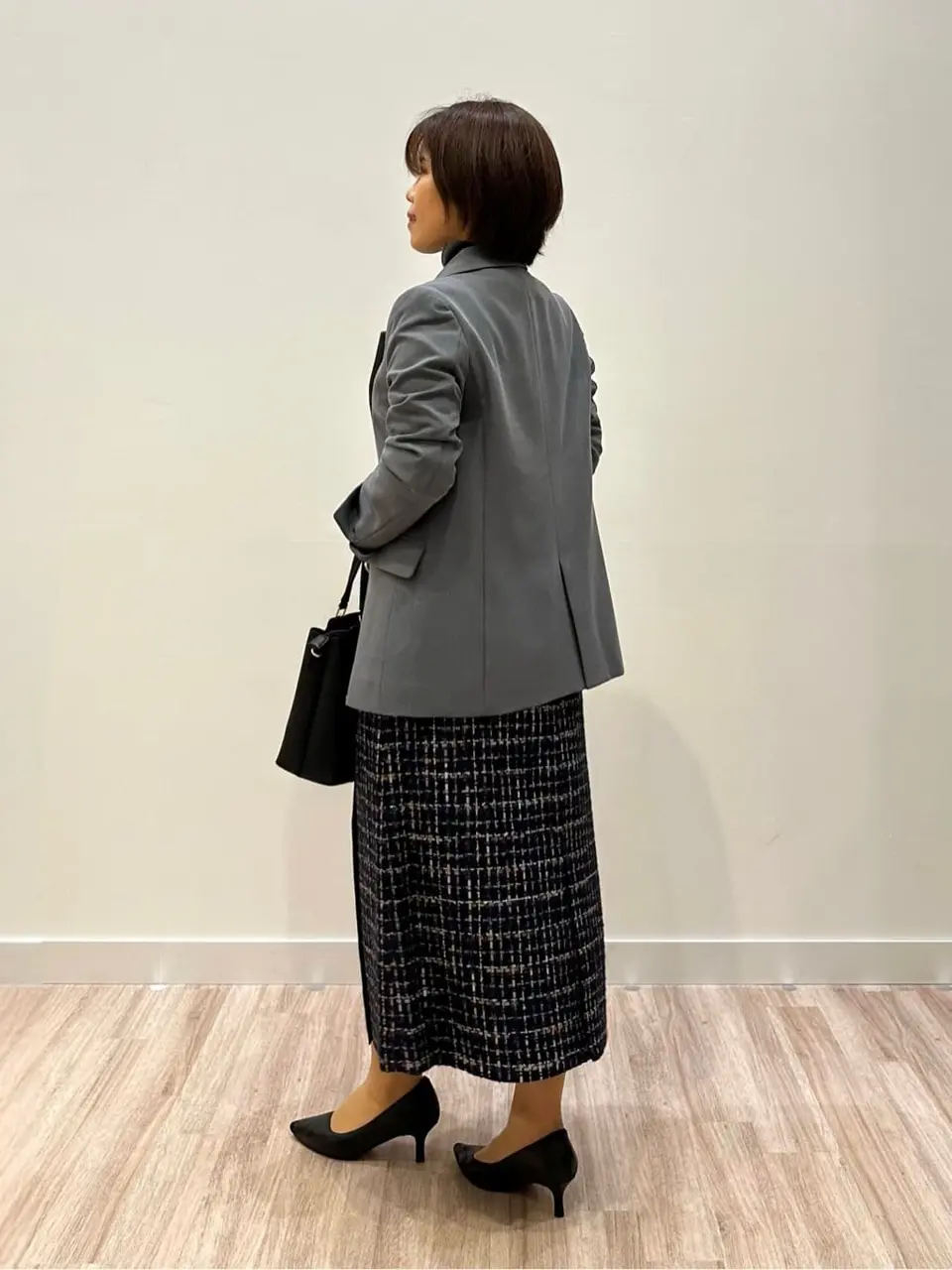 ONWARD CROSSET SELECT 前田 コーディネート画像