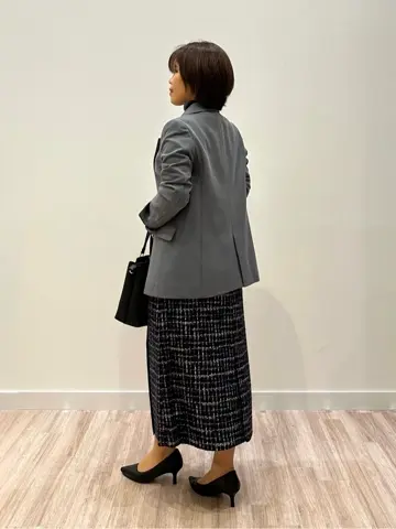 ONWARD CROSSET SELECT 前田 コーディネート画像