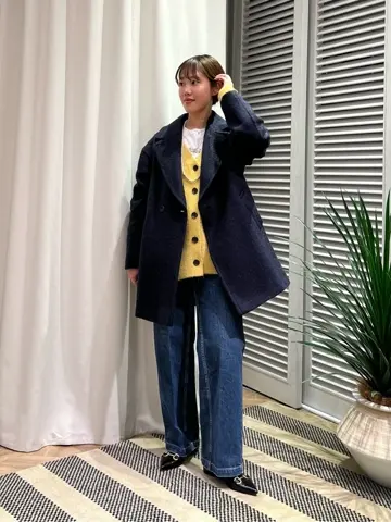 ONWARD CROSSET SELECT 伊藤 コーディネート画像