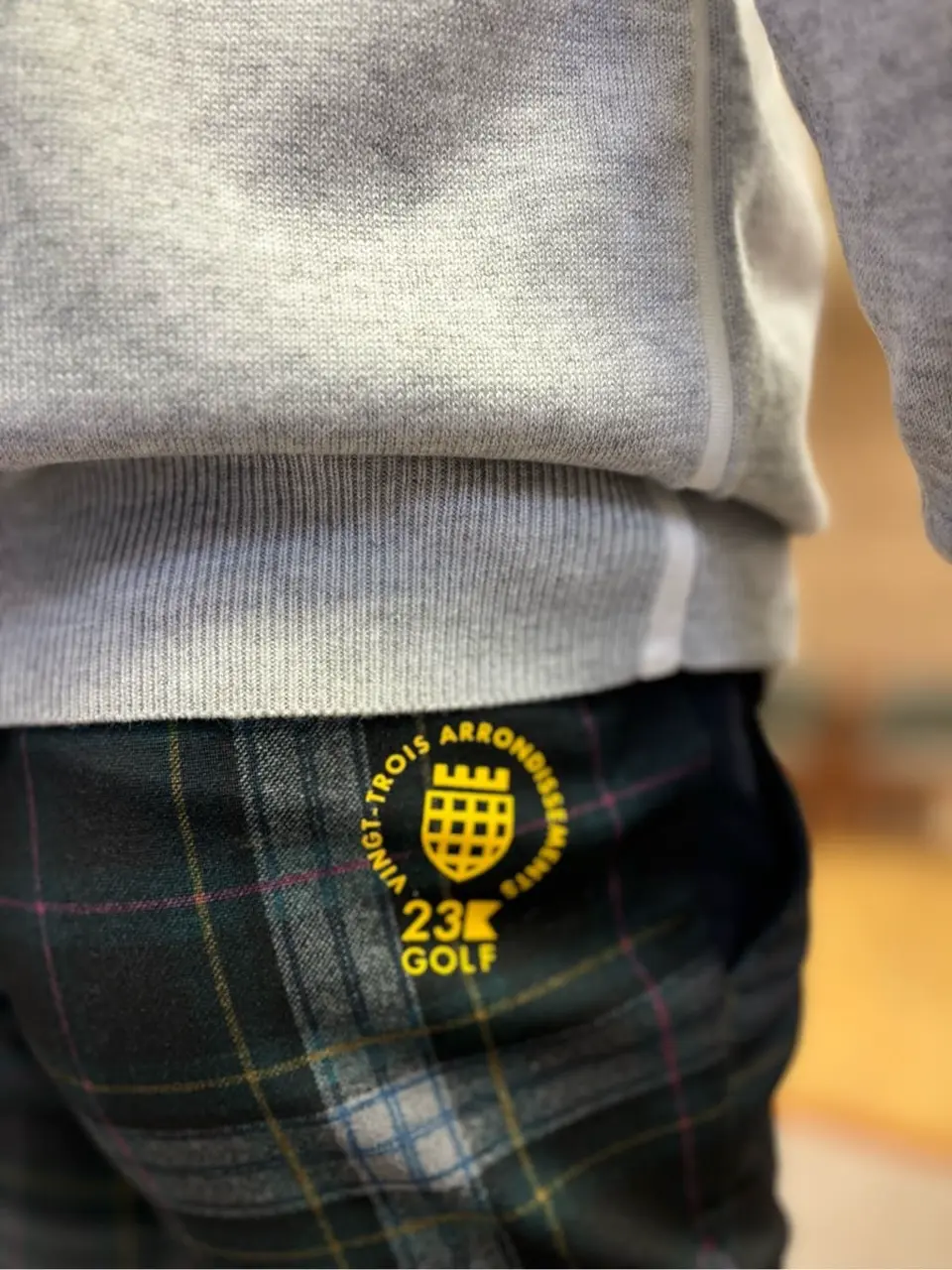 ONWARD CROSSET SELECT 天野 コーディネート画像