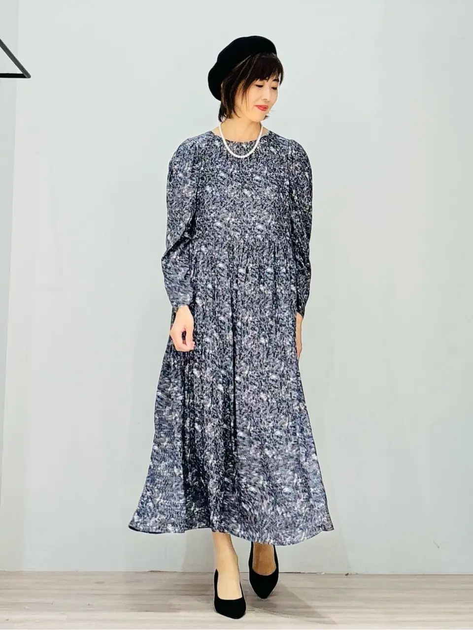 ONWARD CROSSET SELECT Chie コーディネート画像