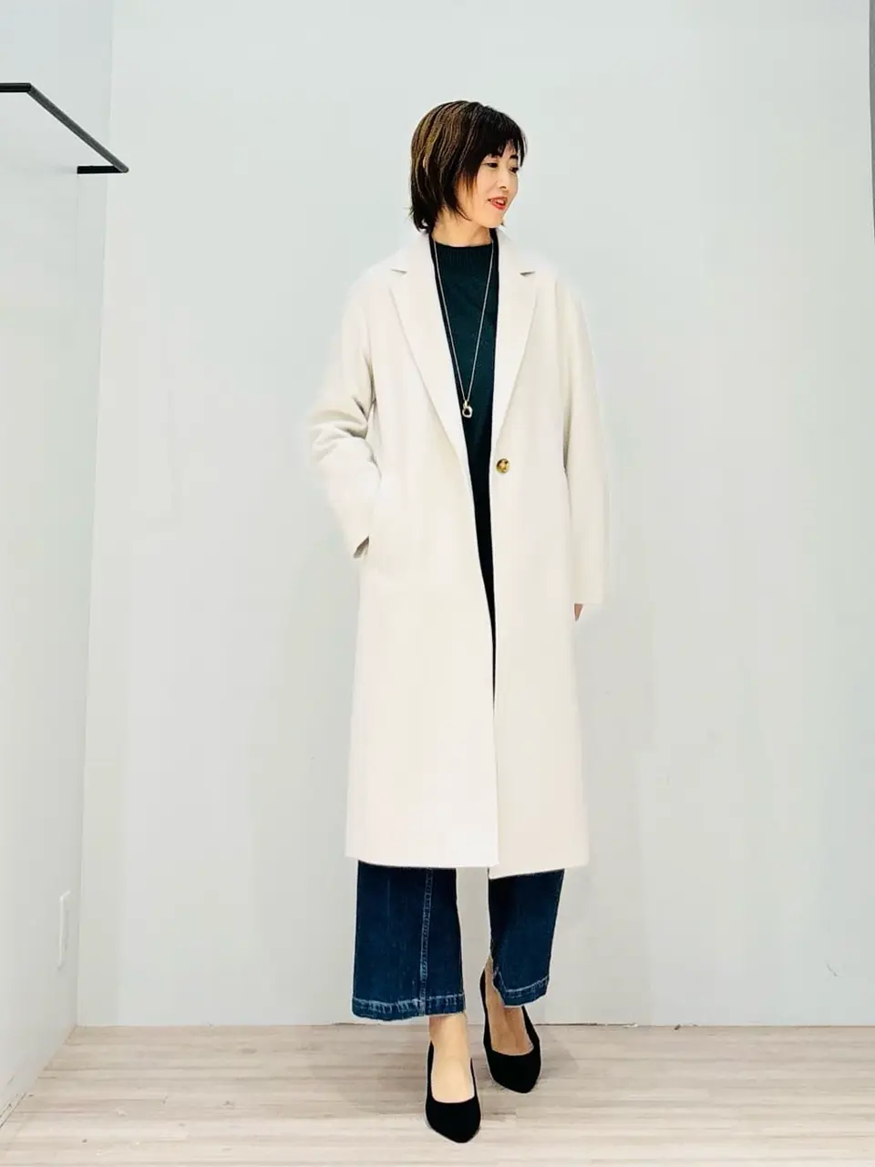 ONWARD CROSSET SELECT Chie コーディネート画像