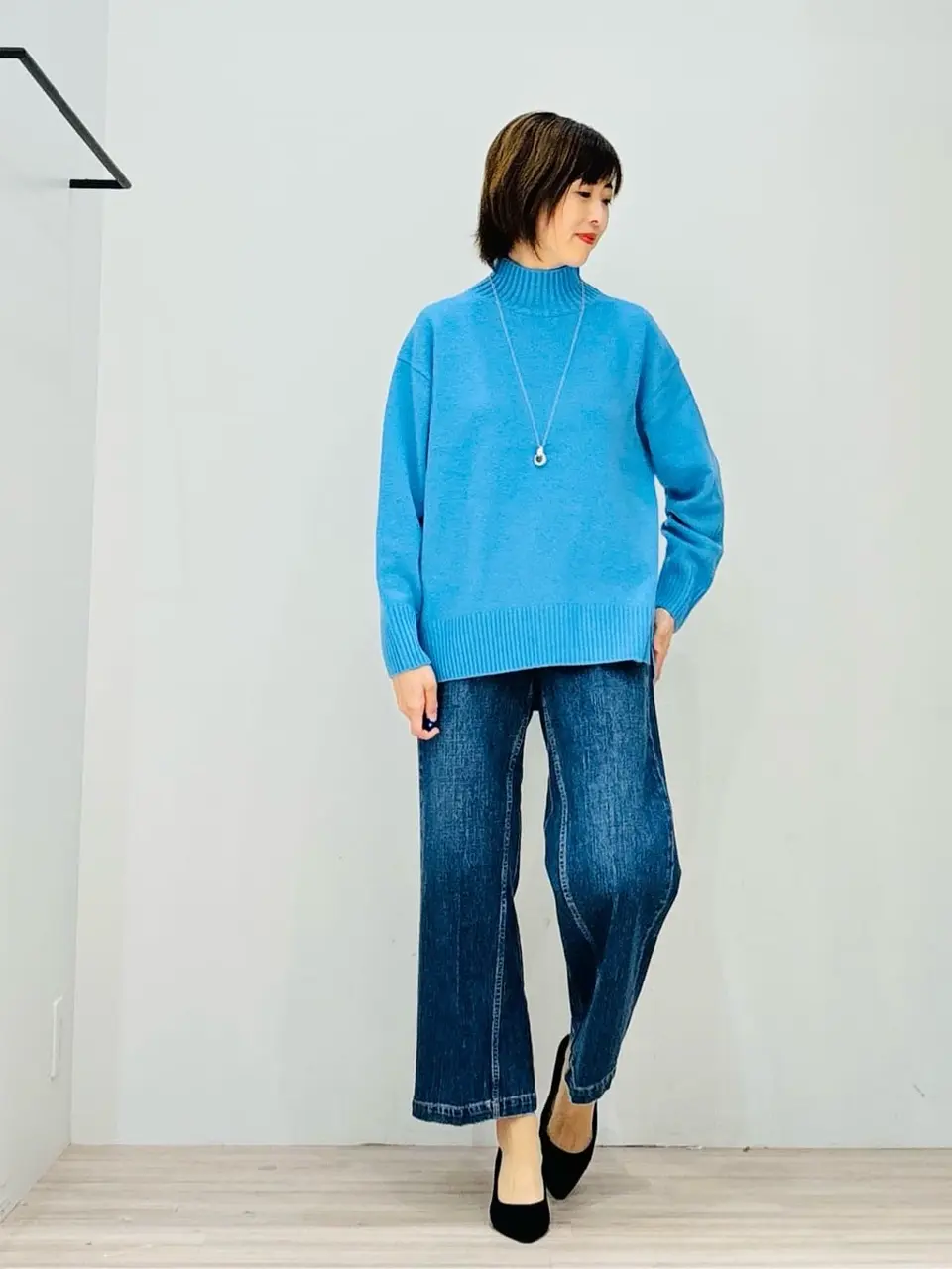 ONWARD CROSSET SELECT Chie コーディネート画像