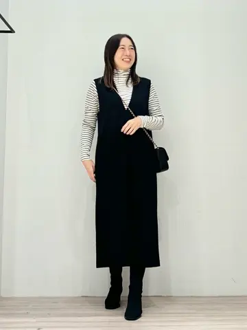 ONWARD CROSSET SELECT SAKAI コーディネート画像