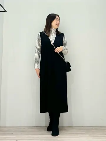 ONWARD CROSSET SELECT SAKAI コーディネート画像