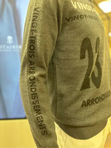 ONWARD CROSSET SELECT 天野 コーディネート画像