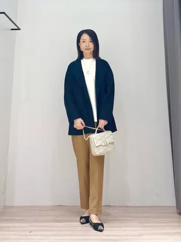 ONWARD CROSSET SELECT YOSHIDA コーディネート画像