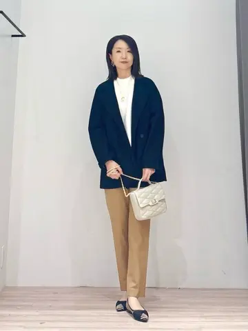 ONWARD CROSSET SELECT YOSHIDA コーディネート画像