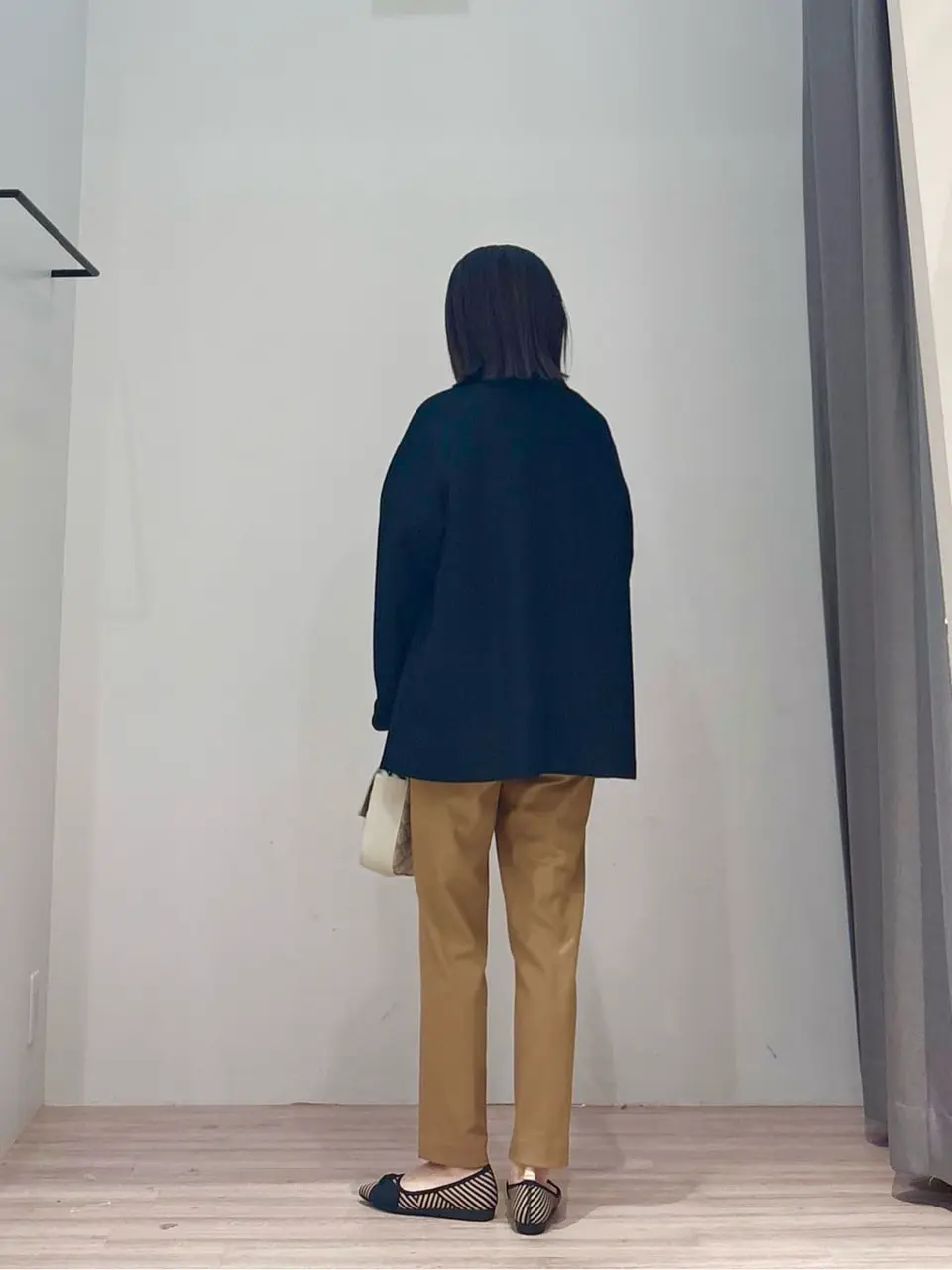 ONWARD CROSSET SELECT YOSHIDA コーディネート画像