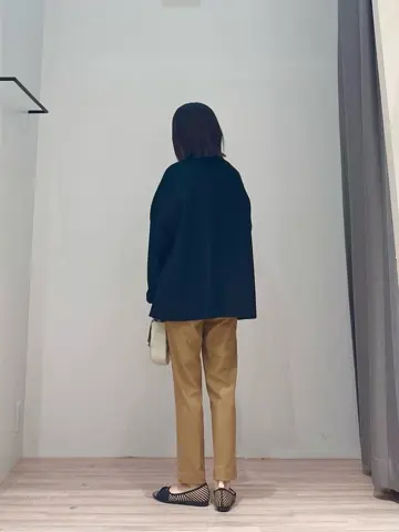 ONWARD CROSSET SELECT YOSHIDA コーディネート画像