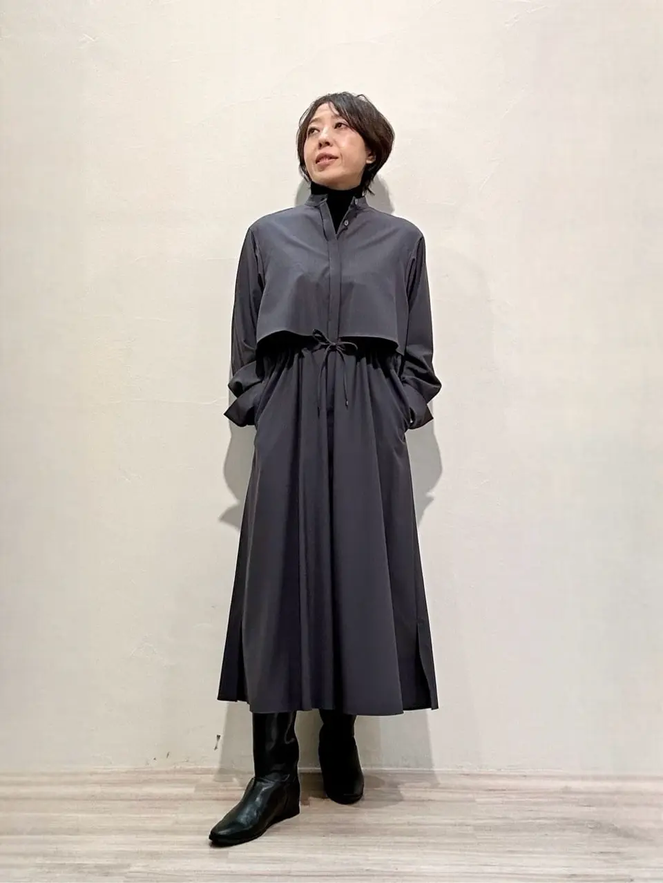 ONWARD CROSSET SELECT 亀山 コーディネート画像