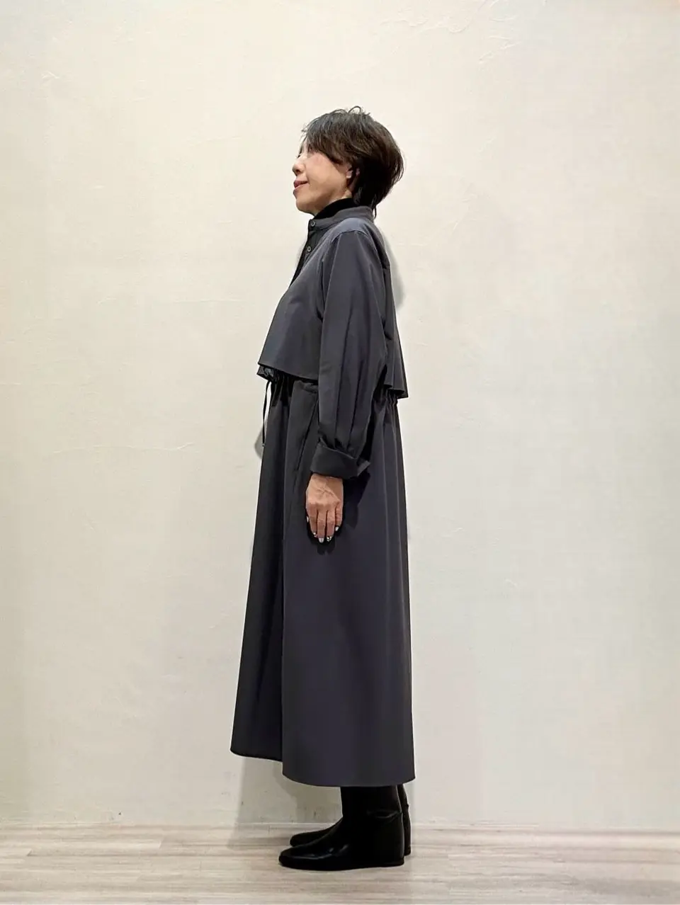 ONWARD CROSSET SELECT 亀山 コーディネート画像