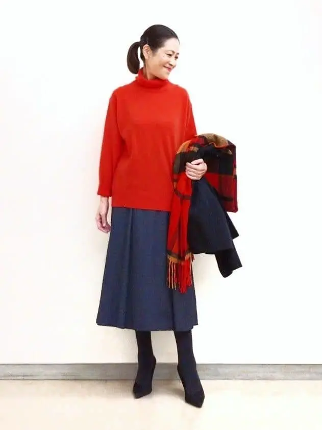  八田 コーディネート画像