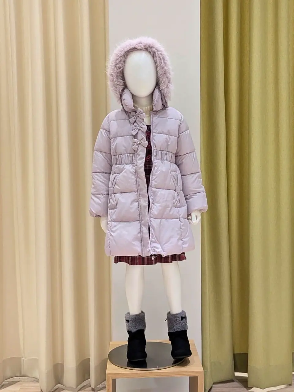 ONWARD CROSSET SELECT 川上 コーディネート画像