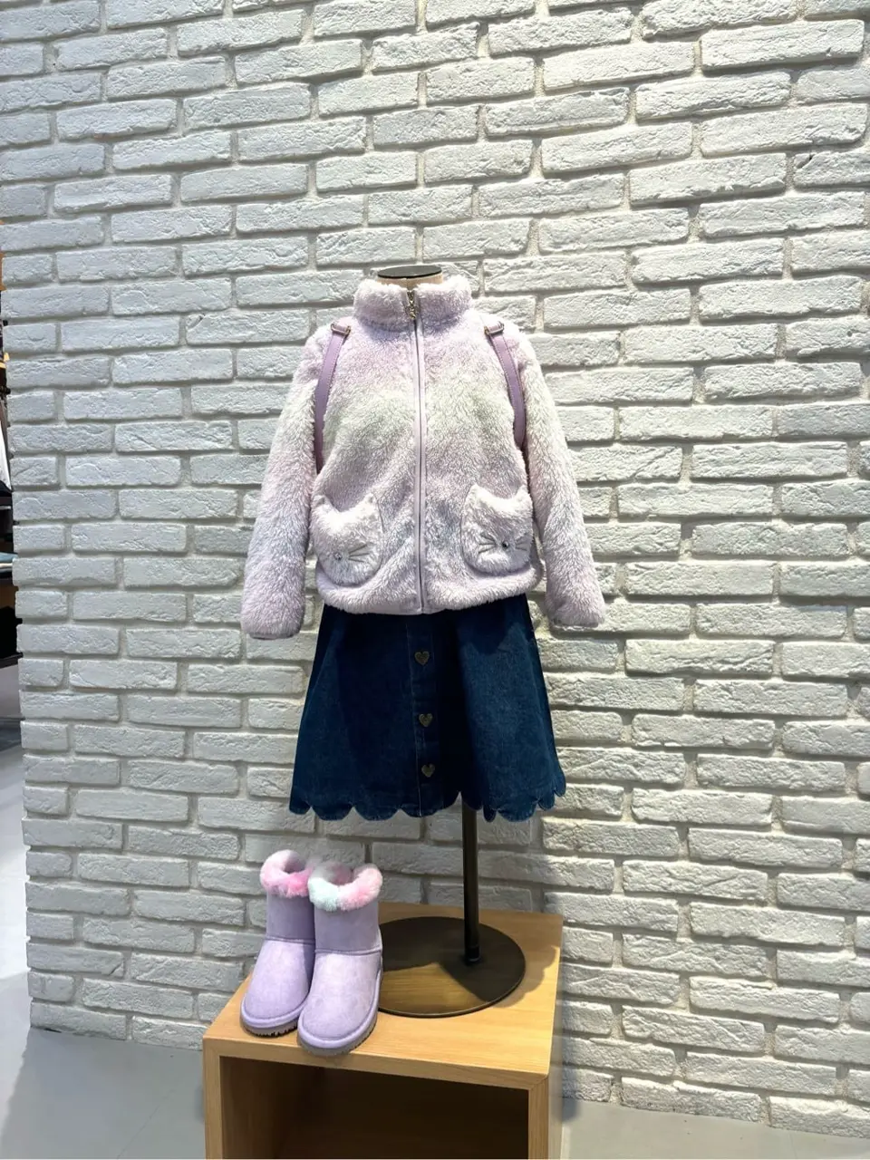 ONWARD CROSSET SELECT 新崎　 コーディネート画像