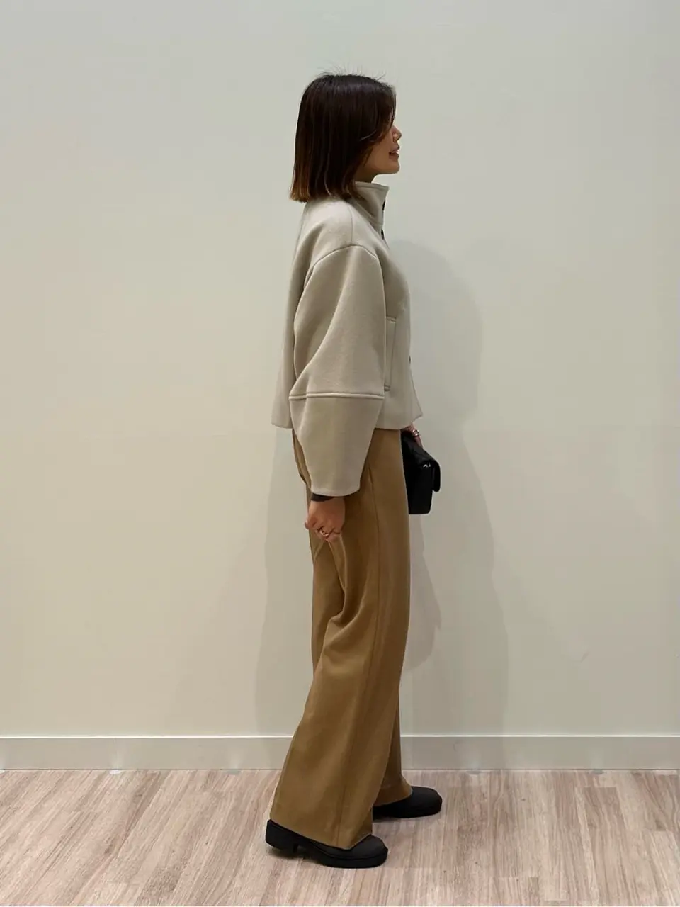 ONWARD CROSSET SELECT mami コーディネート画像