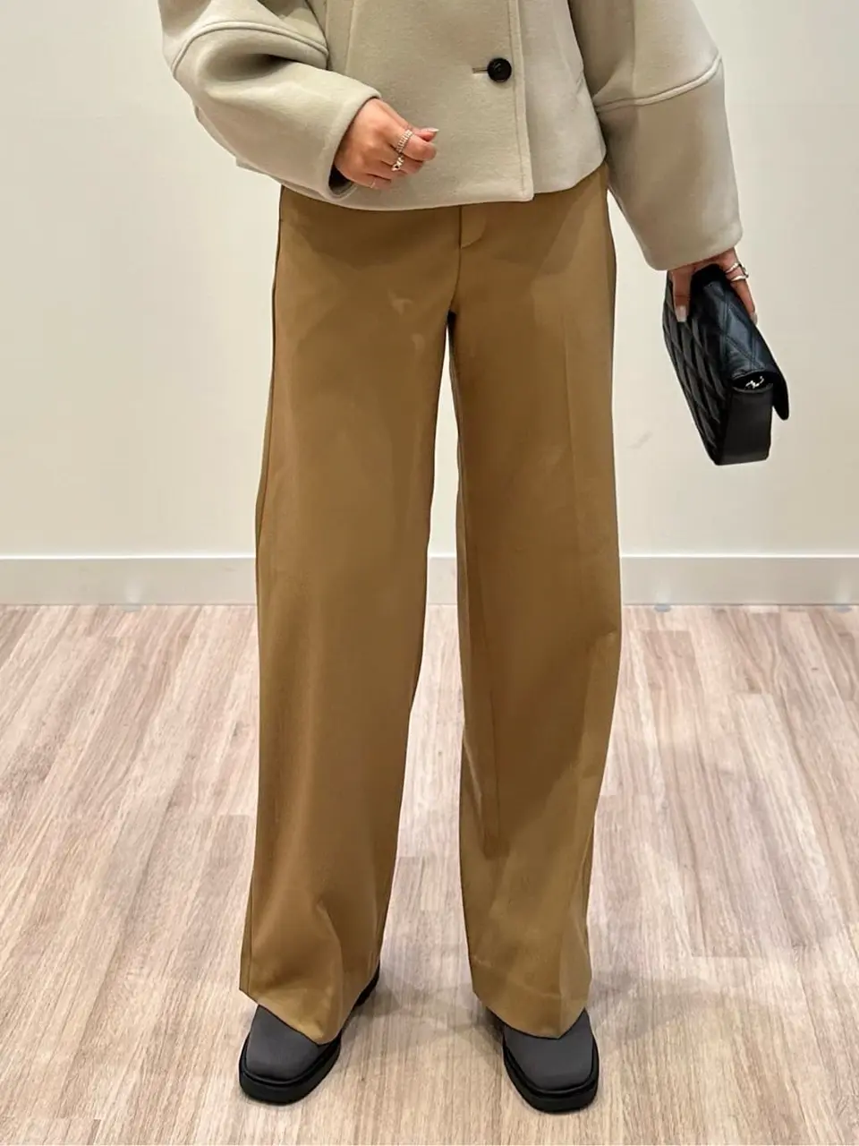 ONWARD CROSSET SELECT mami コーディネート画像