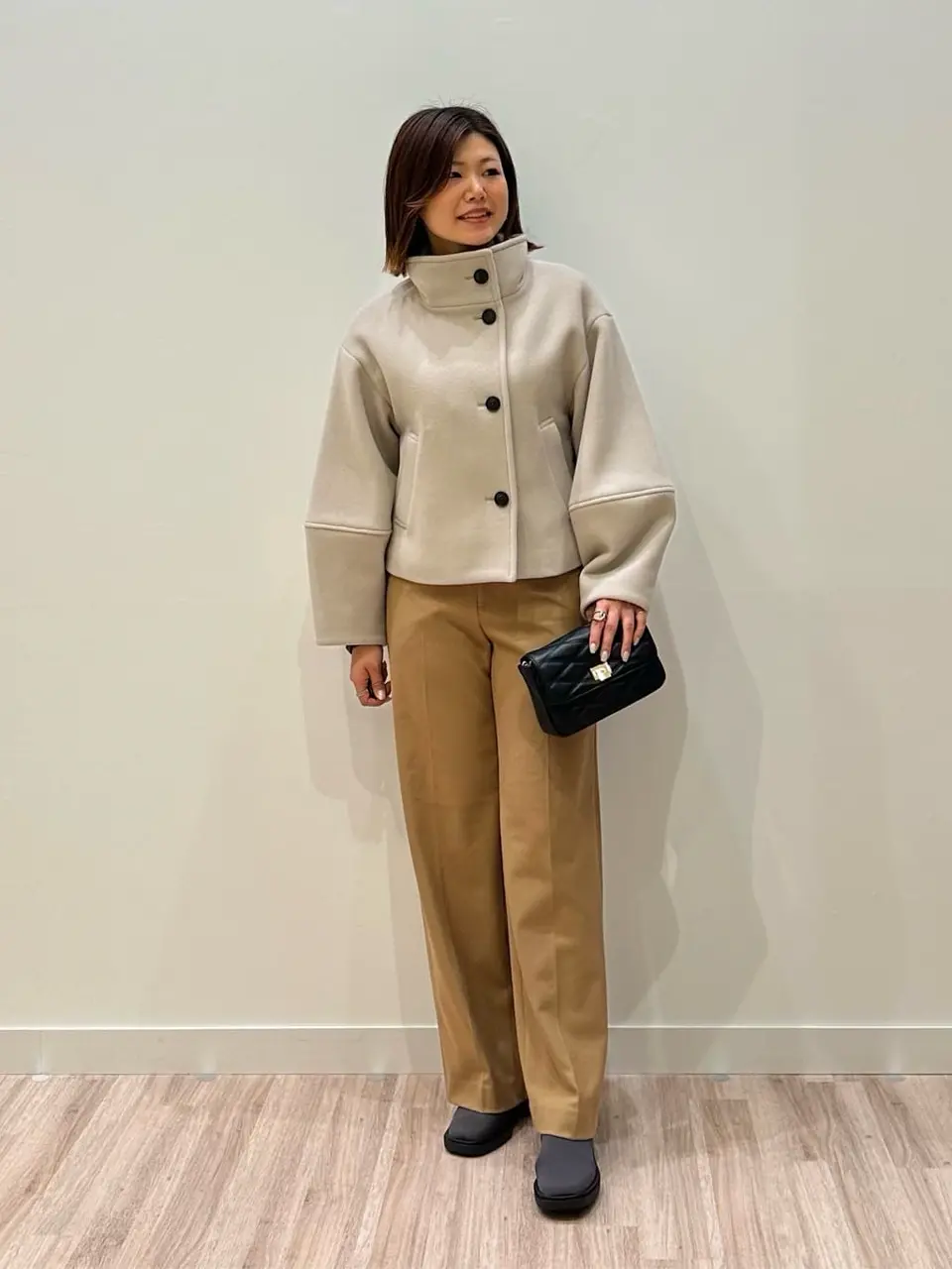 ONWARD CROSSET SELECT mami コーディネート画像