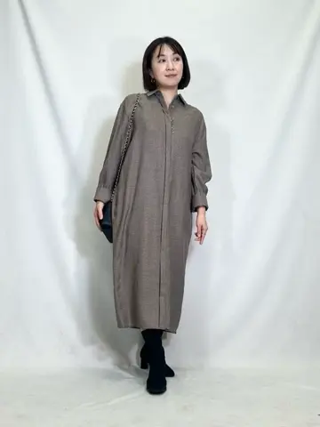 ONWARD CROSSET SELECT 伊藤 コーディネート画像