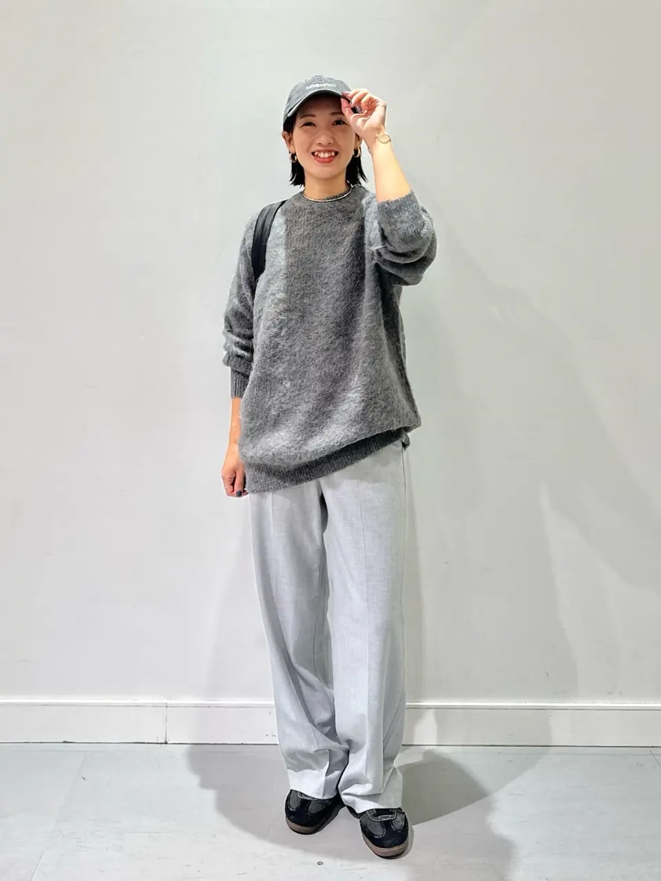 ONWARD CROSSET SELECT 濱野 コーディネート画像