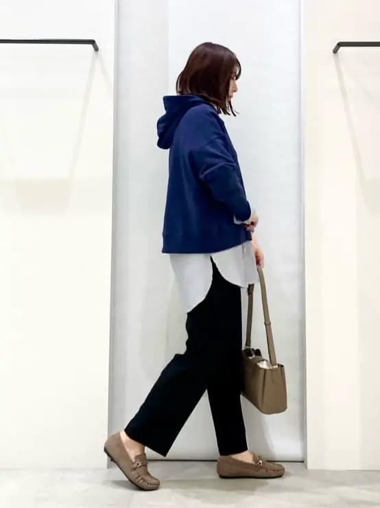 ONWARD CROSSET SELECT 横田 コーディネート画像