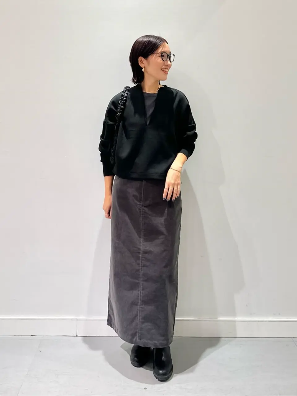 ONWARD CROSSET SELECT 濱野 コーディネート画像