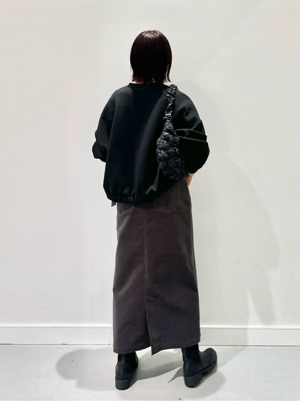 ONWARD CROSSET SELECT 濱野 コーディネート画像