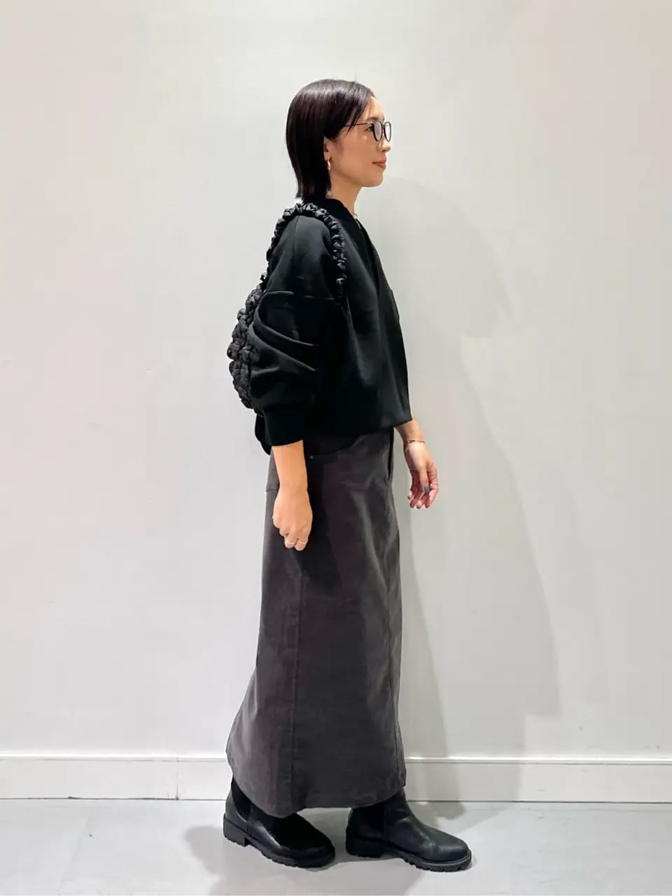 ONWARD CROSSET SELECT 濱野 コーディネート画像